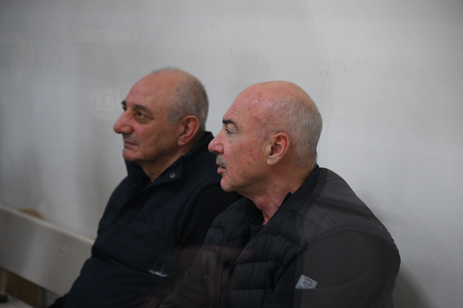 Azerbaijan continues trial of Armenian citizens with final statements from defendants