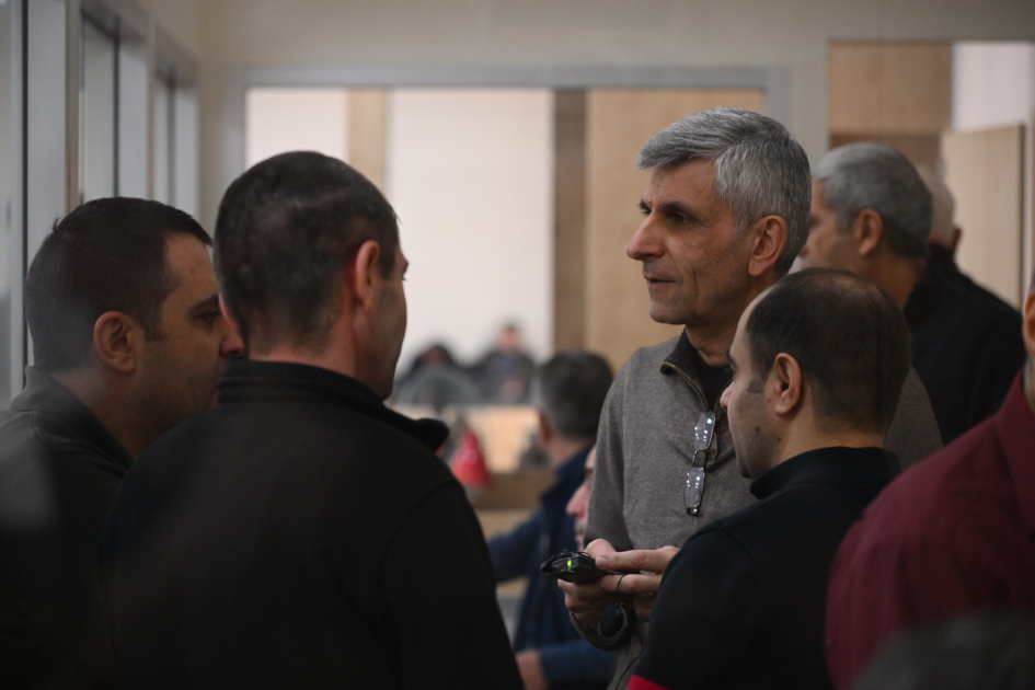 Azerbaijan continues trial of Armenian citizens with final statements from defendants