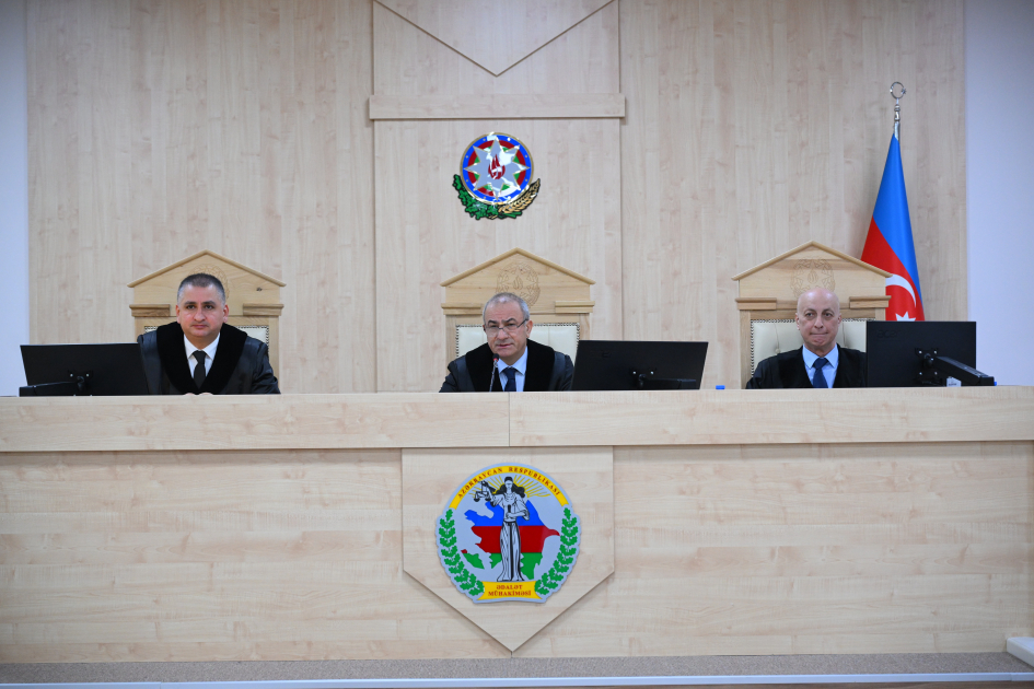 Azerbaijan continues trial of Armenian citizens with final statements from defendants