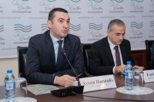 Azerbaijan's Foreign Ministry, AIR Center partner for media training initiative (PHOTO)