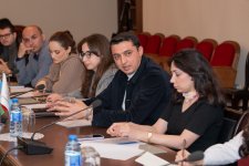 Azerbaijan's Foreign Ministry, AIR Center partner for media training initiative (PHOTO)