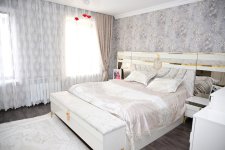 President Ilham Aliyev visits Karkijahan settlement in Khankendi (PHOTO)