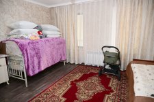 President Ilham Aliyev visits Karkijahan settlement in Khankendi (PHOTO)