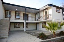 President Ilham Aliyev visits Karkijahan settlement in Khankendi (PHOTO)