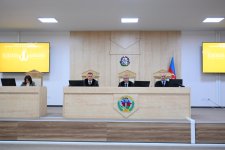 Azerbaijan continues trial of Armenian citizens with final statements from defendants