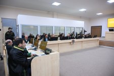 Azerbaijan continues trial of Armenian citizens with final statements from defendants