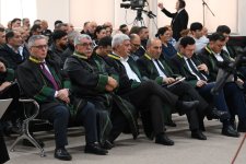 Azerbaijan continues trial of Armenian citizens with final statements from defendants