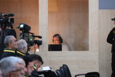 Azerbaijan continues trial of Armenian citizens with final statements from defendants