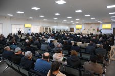 Azerbaijan continues trial of Armenian citizens with final statements from defendants