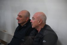 Azerbaijan continues trial of Armenian citizens with final statements from defendants