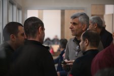 Azerbaijan continues trial of Armenian citizens with final statements from defendants