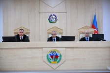 Azerbaijan continues trial of Armenian citizens with final statements from defendants
