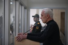 Azerbaijan continues trial of Armenian citizens with final statements from defendants