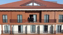 President Ilham Aliyev attends opening of Hilton Garden Inn hotel in Aghdam (PHOTO/VIDEO)