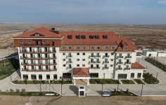 President Ilham Aliyev attends opening of Hilton Garden Inn hotel in Aghdam (PHOTO/VIDEO)