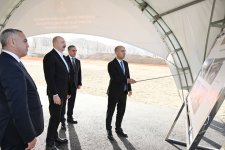 President Ilham Aliyev lays foundation stone for Engineering Faculty building of Garabagh University in Khankendi (PHOTO/VIDEO)
