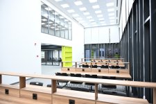 President Ilham Aliyev attends inauguration of Faculty of Business and Economics building at Garabagh University