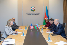 Azerbaijan, U.S. discuss energy projects within Strategic Partnership Charter (PHOTO)
