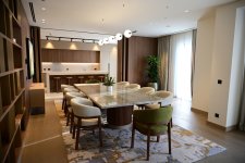 President Ilham Aliyev attends opening of Hilton Garden Inn hotel in Aghdam (PHOTO)