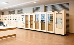 President Ilham Aliyev attends opening of Khankendi-1 substation (PHOTO)