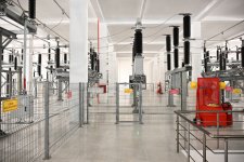 President Ilham Aliyev attends opening of Khankendi-1 substation (PHOTO)