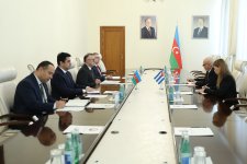 Azerbaijan, Cuba discuss healthcare cooperation (PHOTO)