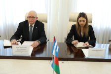 Azerbaijan, Cuba discuss healthcare cooperation (PHOTO)