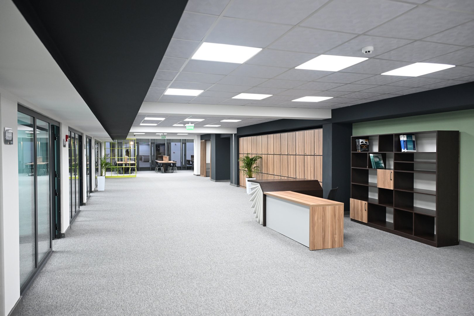 President Ilham Aliyev attends inauguration of Faculty of Business and Economics building at Garabagh University