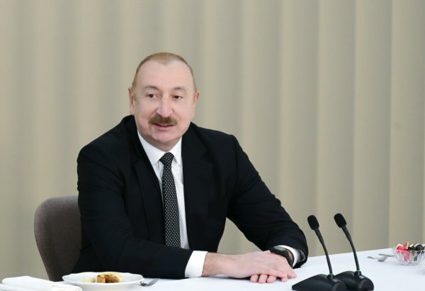Today is very significant day in the history of Aghdam - President Ilham Aliyev