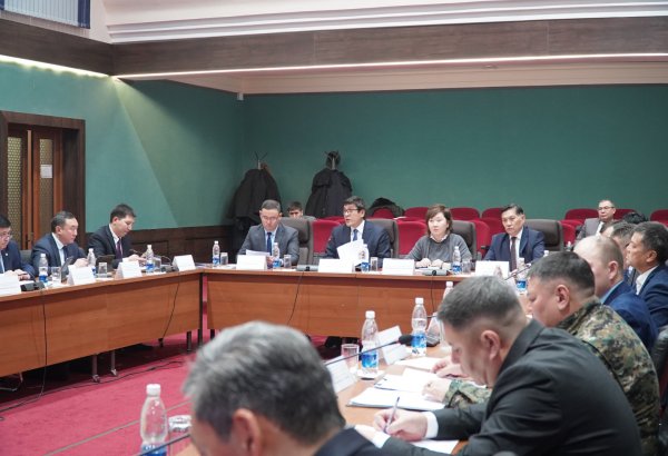 Kyrgyzstan tackles key human rights issues in council’s final meeting