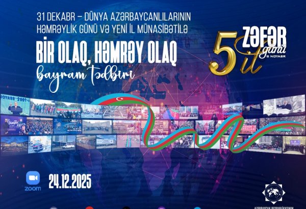 Global Azerbaijani community unites in celebration of national victory