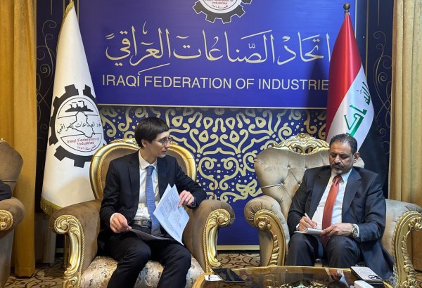 Uzbekistan, Iraq discuss tariff optimization for priority Uzbek exports