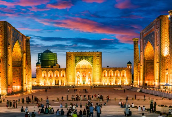 Uzbekistan sees tourism boom with rising int'l arrivals in 11M2025