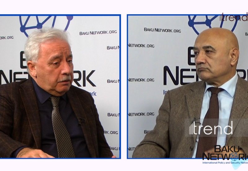 Unbreakable peace in South Caucasus turns sure - ANAS director (PHOTO/VIDEO)