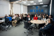 'Creative Media - Baku' presents awards to content competition winners (PHOTO)