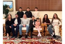 President Ilham Aliyev celebrates birthday with his family (PHOTO)