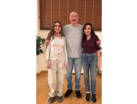 President Ilham Aliyev celebrates birthday with his family (PHOTO)