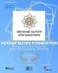 Heydar Aliyev Foundation receives prestigious Italian Laurentum Prize (PHOTO)