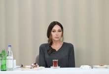 President Ilham Aliyev, First Lady Mehriban Aliyeva attend opening of second residential complex in Aghdam, meet with residents (PHOTO/VIDEO)