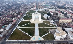 President Ilham Aliyev, First Lady Mehriban Aliyeva attend inauguration of Victory Park in Khankendi (PHOTO/VIDEO)