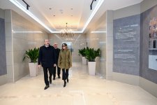 President Ilham Aliyev, First Lady Mehriban Aliyeva attend inauguration of Victory Park in Khankendi (PHOTO/VIDEO)