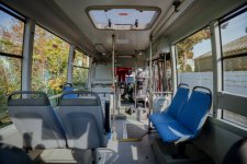 VP of Heydar Aliyev Foundation Leyla Aliyeva, Arzu Aliyeva, and Alena Aliyeva share holiday joy with children at “Clean World” shelter (PHOTO)