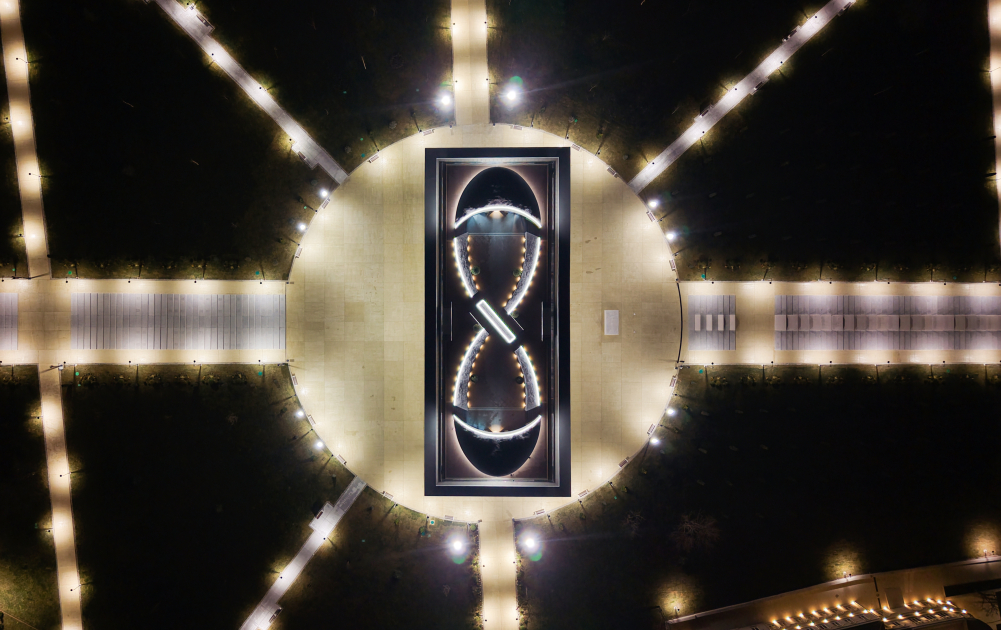 President Ilham Aliyev, First Lady Mehriban Aliyeva attend inauguration of Victory Park in Khankendi (PHOTO/VIDEO)