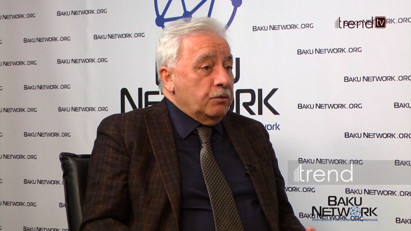 Unbreakable peace in South Caucasus turns sure - ANAS director (PHOTO/VIDEO)