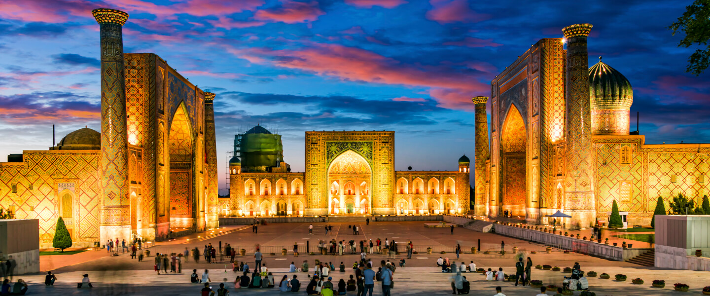 Uzbekistan sees tourism boom with rising int'l arrivals in 11M2025