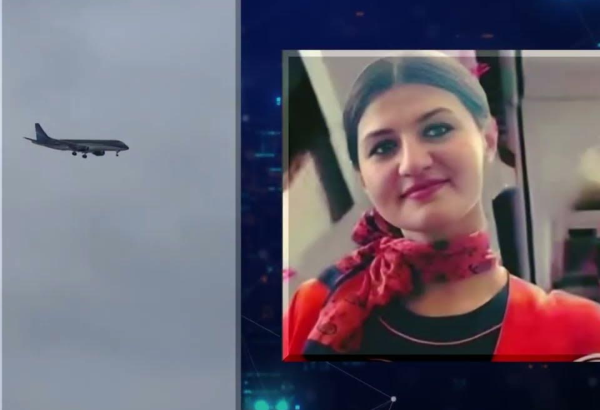Witnesses recall harrowing moments of AZAL plane crash on anniversary event (VIDEO)