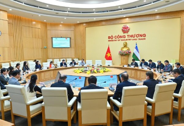 Uzbekistan, Vietnam strengthen cooperation in trade, transport, logistics