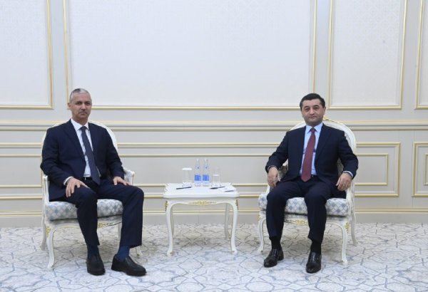 Uzbekistan, Tajikistan discuss priorities for bilateral ties in 2026