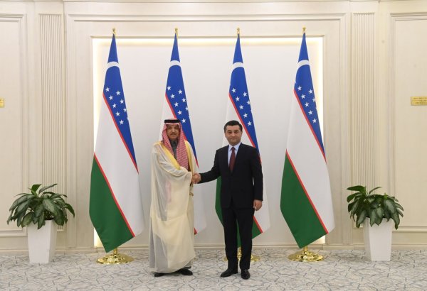Uzbekistan, Saudi Arabia discuss expanding trade and investment cooperation