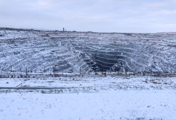 Kazakhstan kicks off construction of hot briquetted iron in Rudny